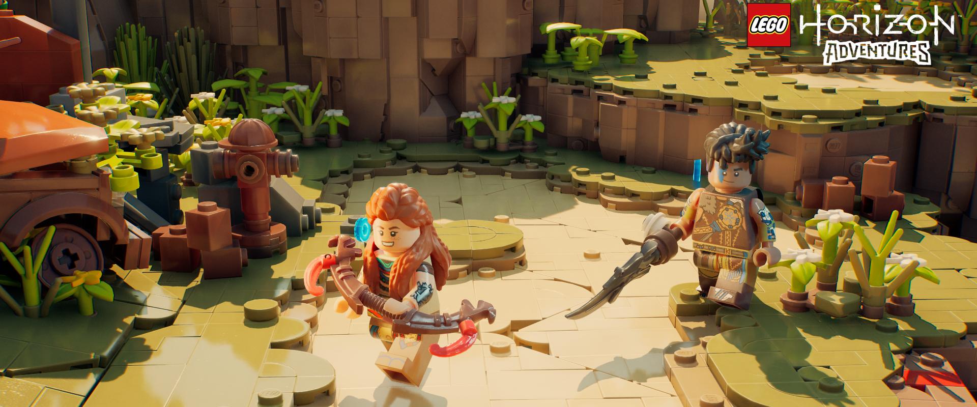 Ez a játék egy óda a gyerekkorhoz – LEGO Horizon Adventures próbakör