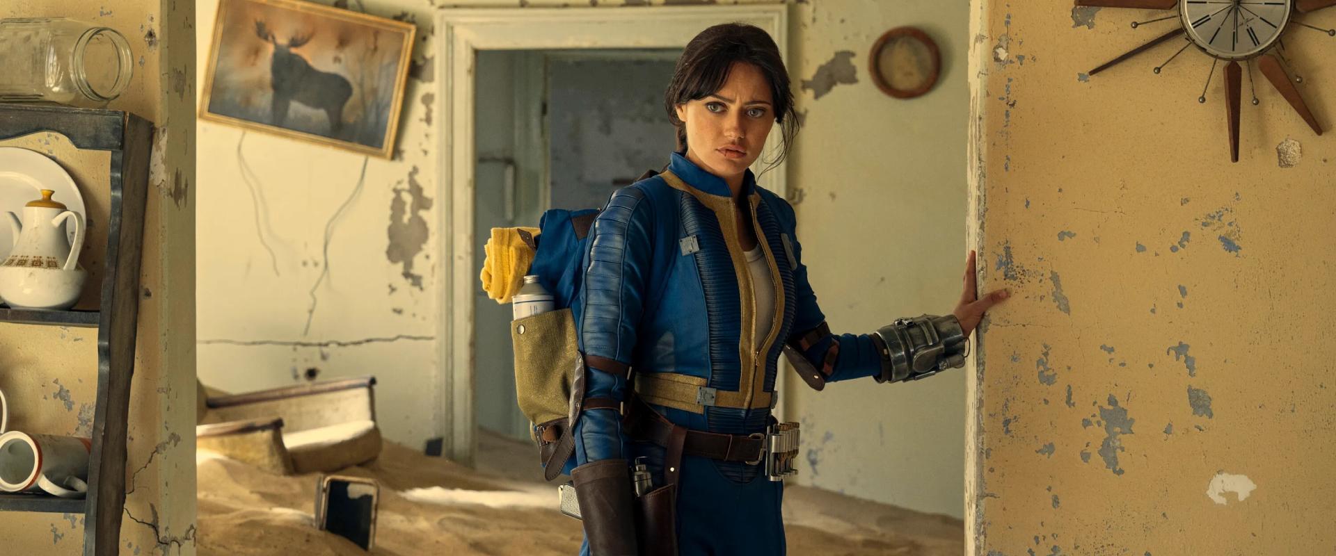 Előbb indul a vártnál a Fallout 2. évadának forgatása, Ella Purnell bajban