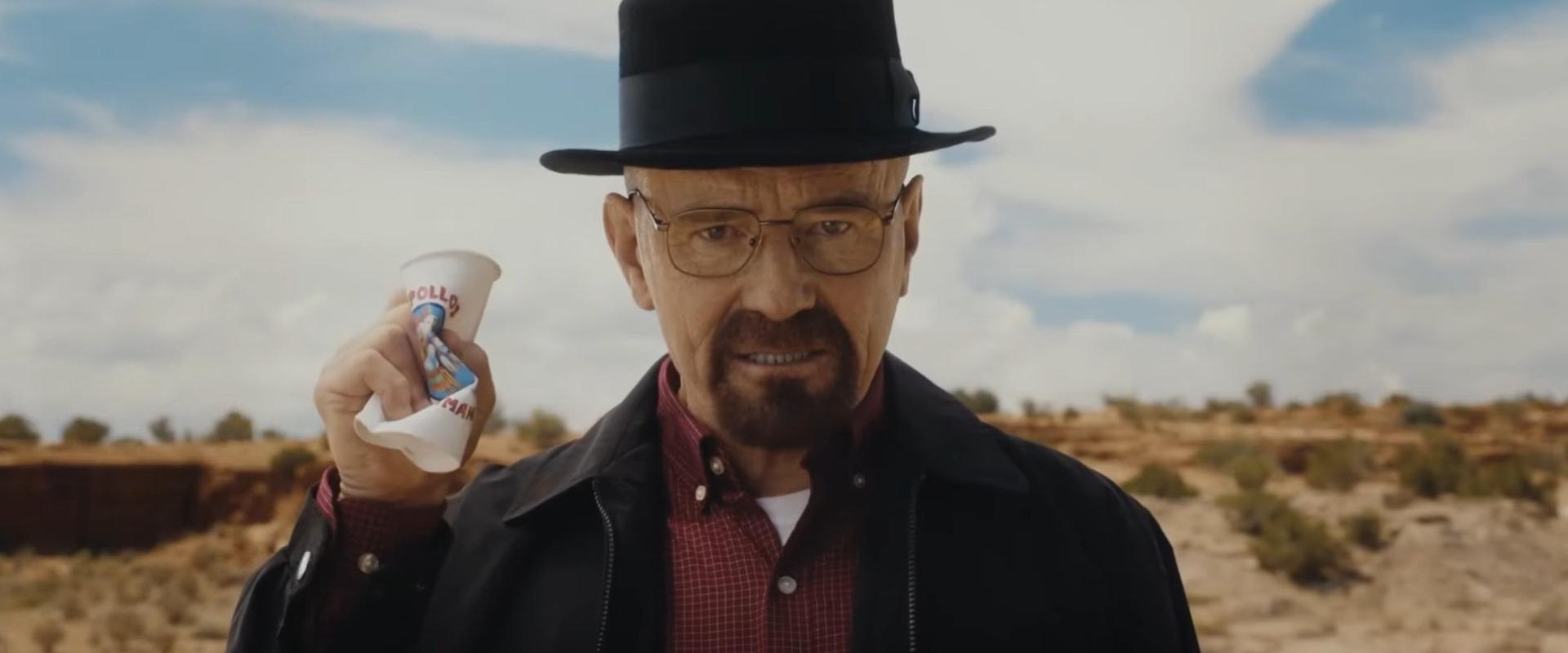 11 évvel a Breaking Bad után új hobbit talált magának Walter White