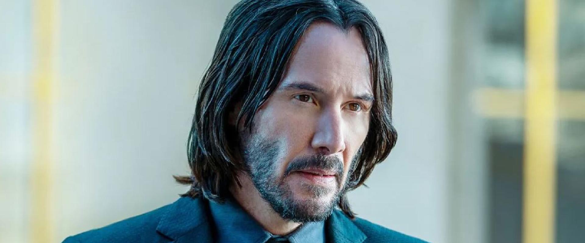 Az egyik legkardinálisabb kérdés a John Wick kapcsán Keanu Reeves szakálla volt