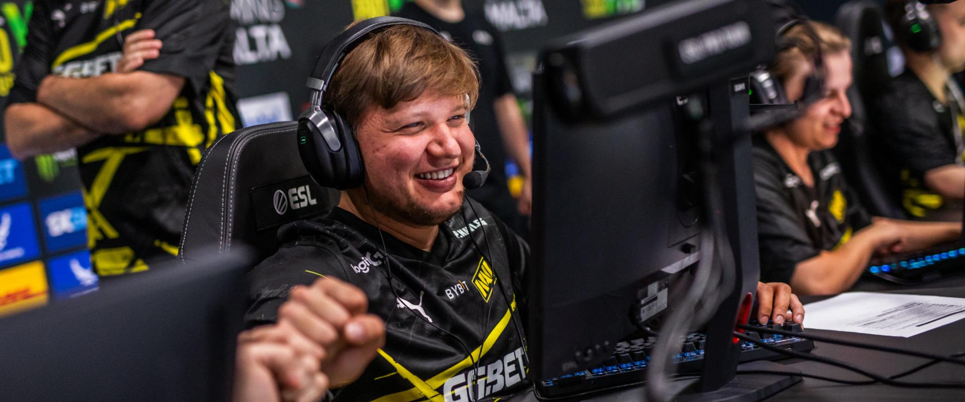 S1mple a Falconsban felér egy időutazással a NAVI legsötétebb korszakába