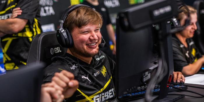 CS2 - S1mple a Falconsban felér egy időutazással a NAVI legsötétebb korszakába