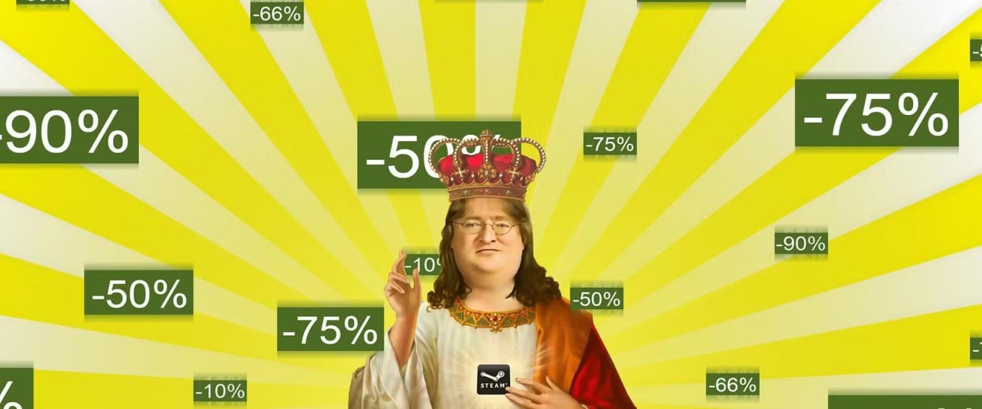 Mikor lesz már a következő Steam Sale?