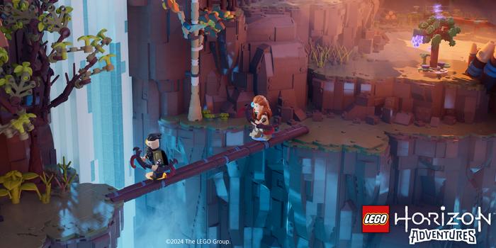 Gaming - Kipróbáltuk a LEGO Horizon Adventurest, kilóra megvett minket a játék