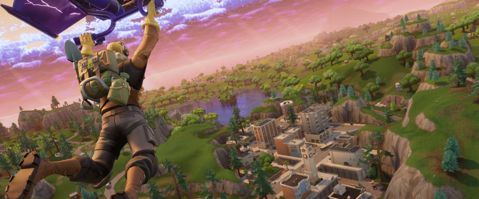 Fortnite: Újabb izgalmas hírek érkeztek az OG évaddal kapcsolatban