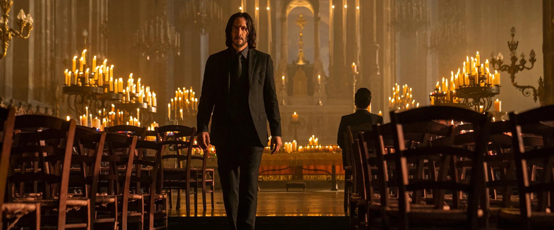 A filmek nem voltak elég őrültek? Akkor jön a John Wick anime!