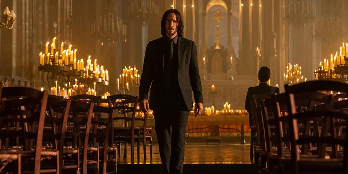 Film és Sorozat - A filmek nem voltak elég őrültek? Akkor jön a John Wick anime!