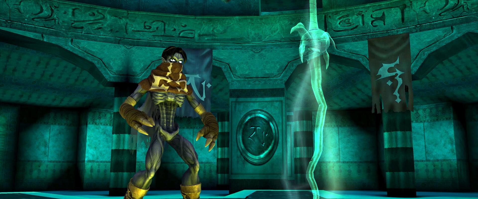 Így festenek a Legacy of Kain: Soul Reaver 1 & 2 Remastered felújított boss harcai