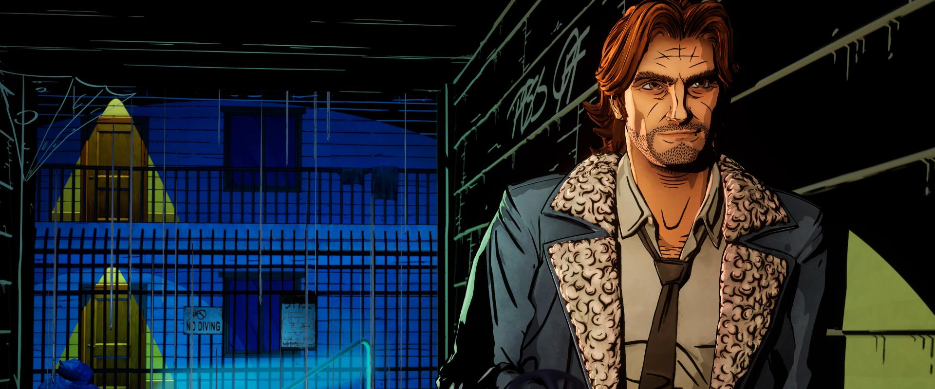 Nyugodjon le mindenki, még nem törölték a The Wolf Among Us 2-t