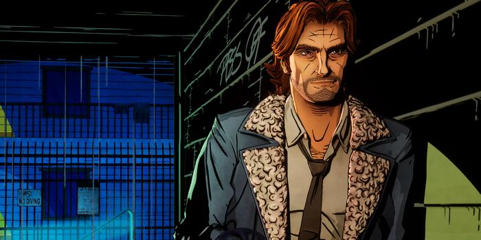 Gaming - Nyugodjon le mindenki, még nem törölték a The Wolf Among Us 2-t