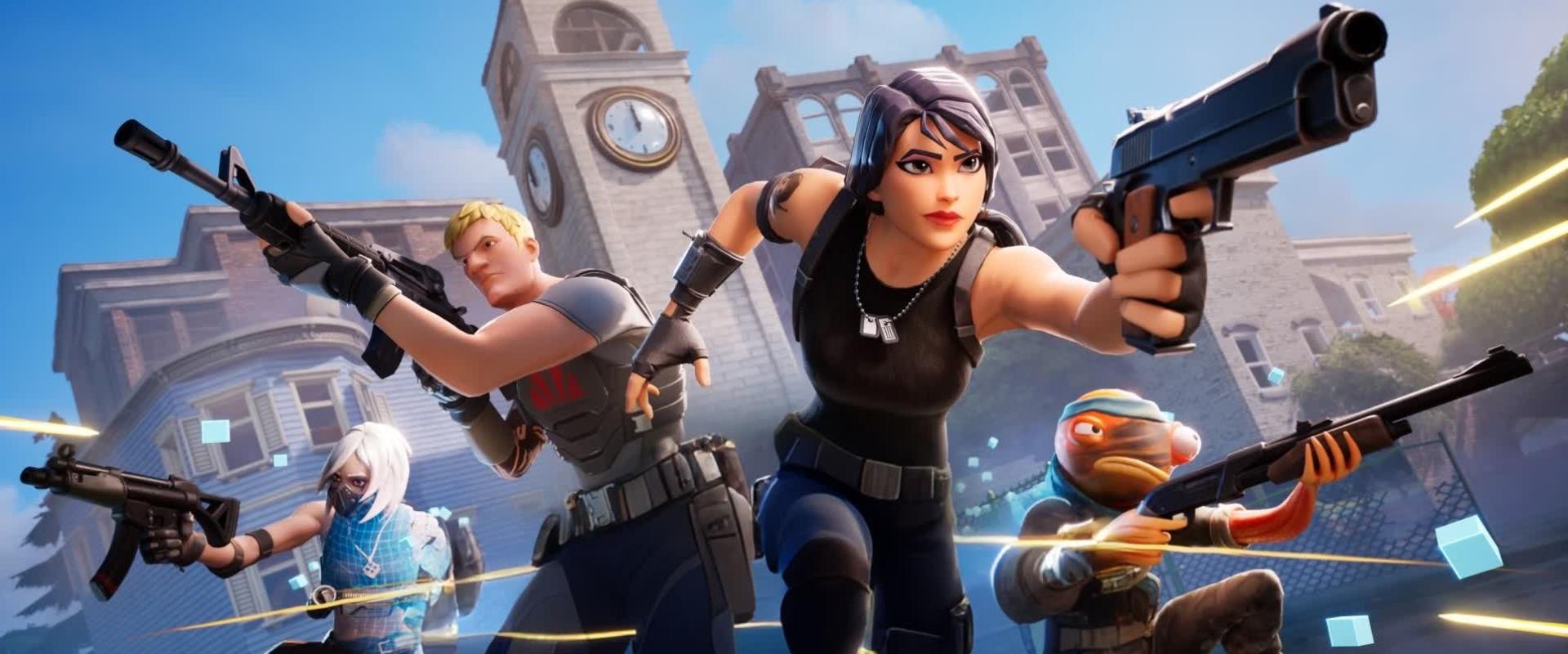 Megkapja legnagyobb frissítését a Fortnite Reload