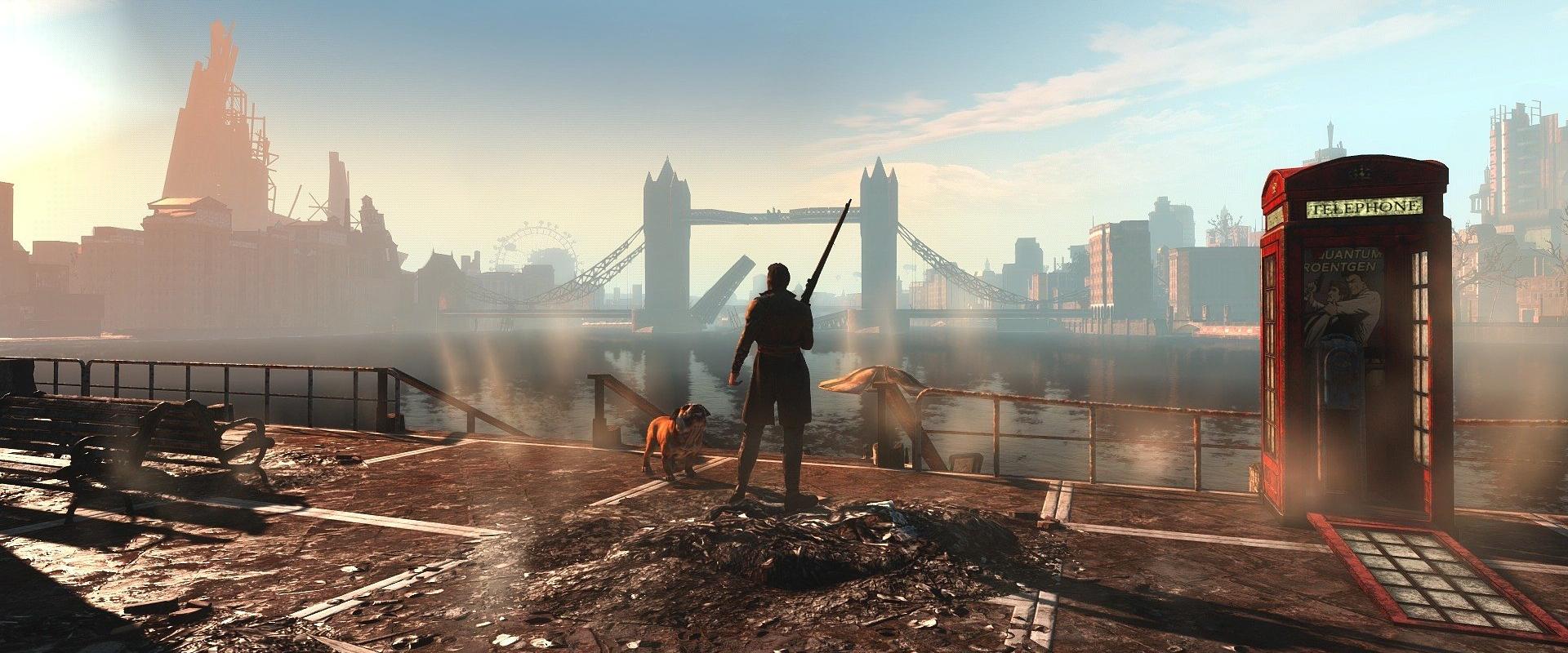 Új mérföldkő után minden idők egyik legjobb modja lett a Fallout London