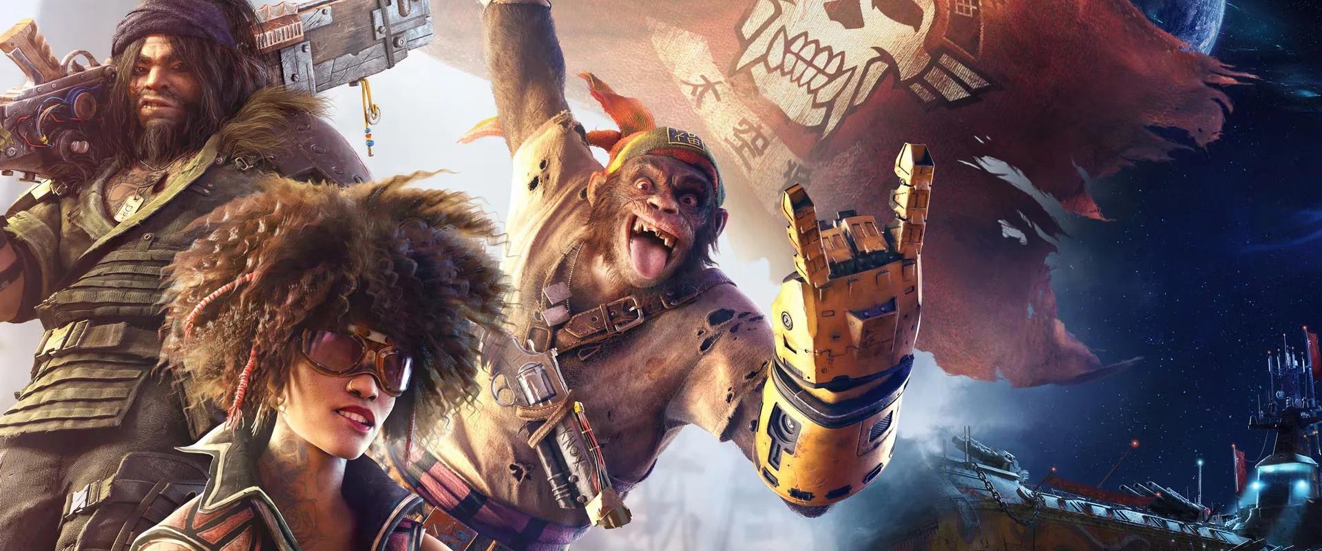 Azt hitted hogy már sohasem jelenik meg a Beyond Good & Evil 2, mi?