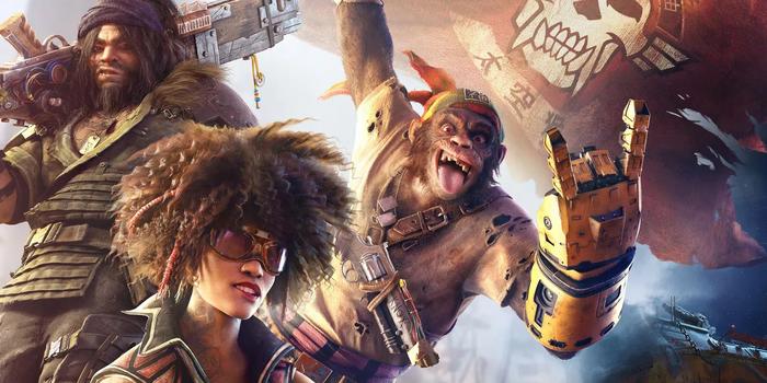 Gaming - Azt hitted hogy már sohasem jelenik meg a Beyond Good & Evil 2, mi?