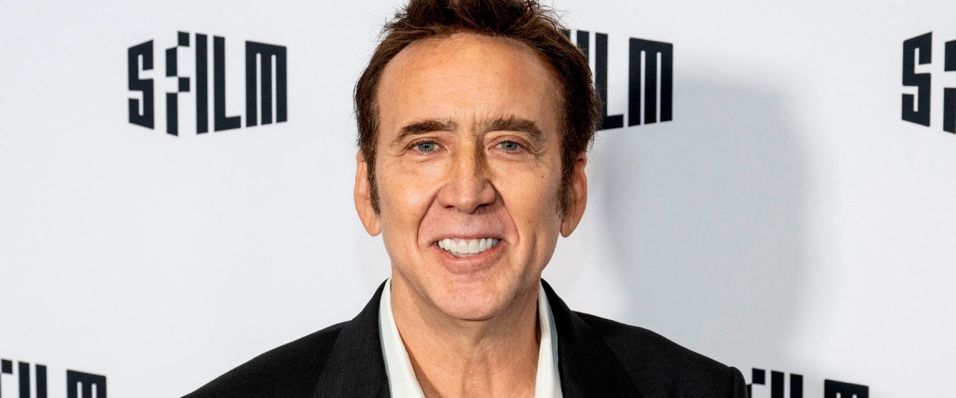 Először kapták lencsevégre Nic Cage-t Pókember jelmezben a Noir forgatásán