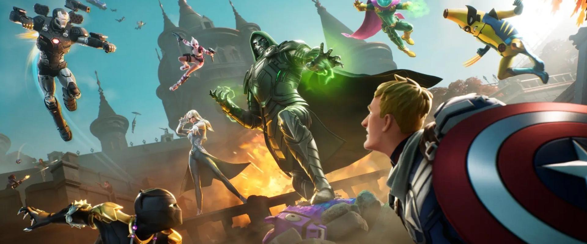 Fortnite: Ezek voltak Chapter 5 Season 4 legjobb együttműködései