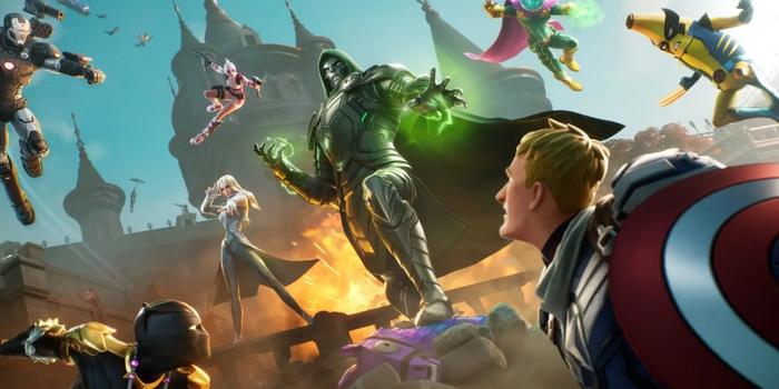 Fortnite - Fortnite: Ezek voltak Chapter 5 Season 4 legjobb együttműködései