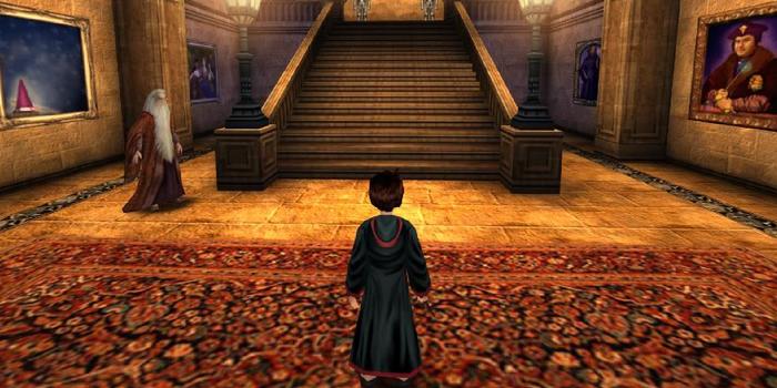 Gaming - Emlékszel még az első Harry Potter-játékra? Már felújított grafikával is játszhatod