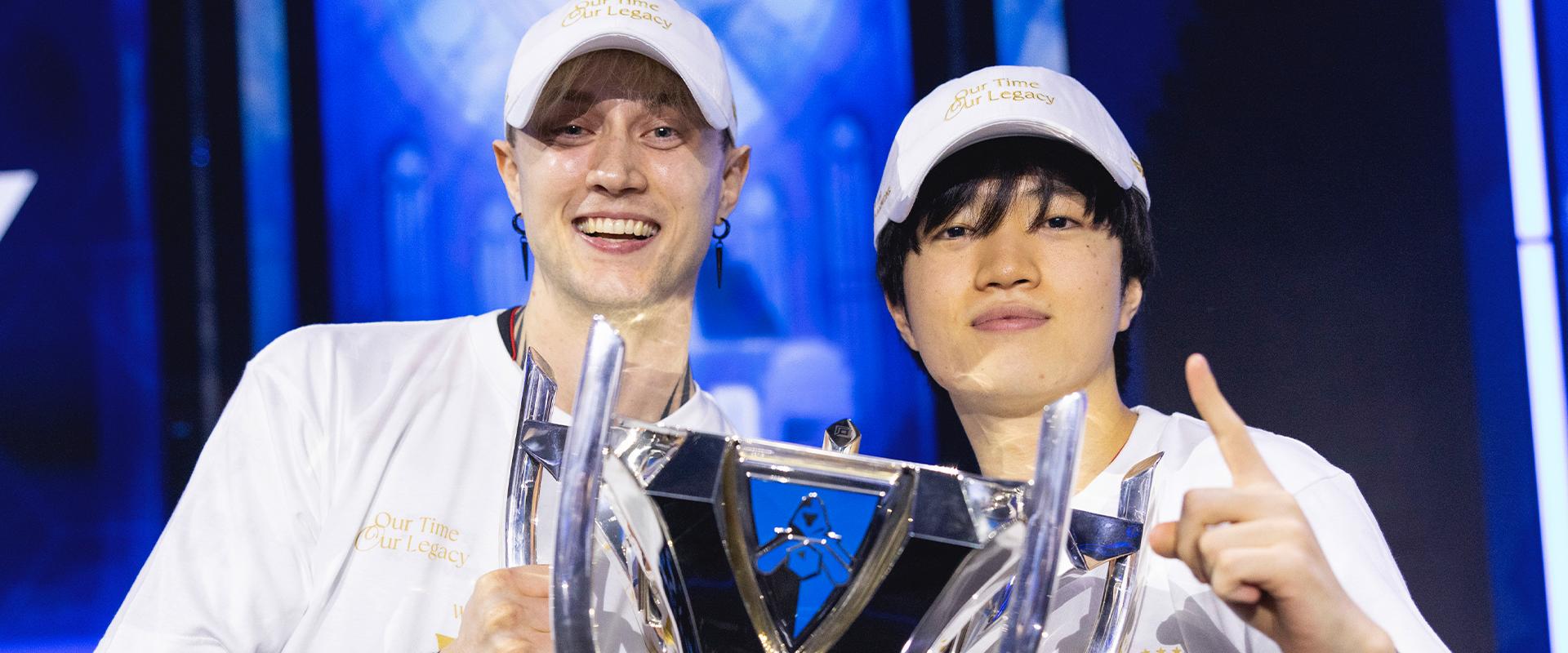 LoL-vb: Történelmet írt Faker és a T1, sőt még Rekkles is