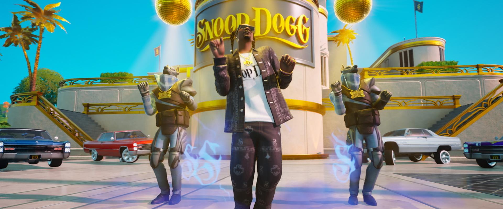 Tízmilliók kattantak rá a Fortnite Eminemmel és Snoop Doggal érkező új évadára