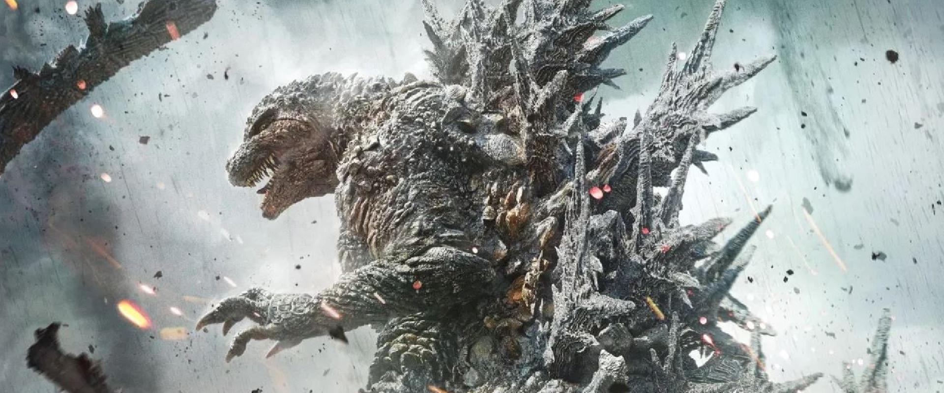 Új Godzilla-filmet készít az Oscar-díjas Minus One rendezője