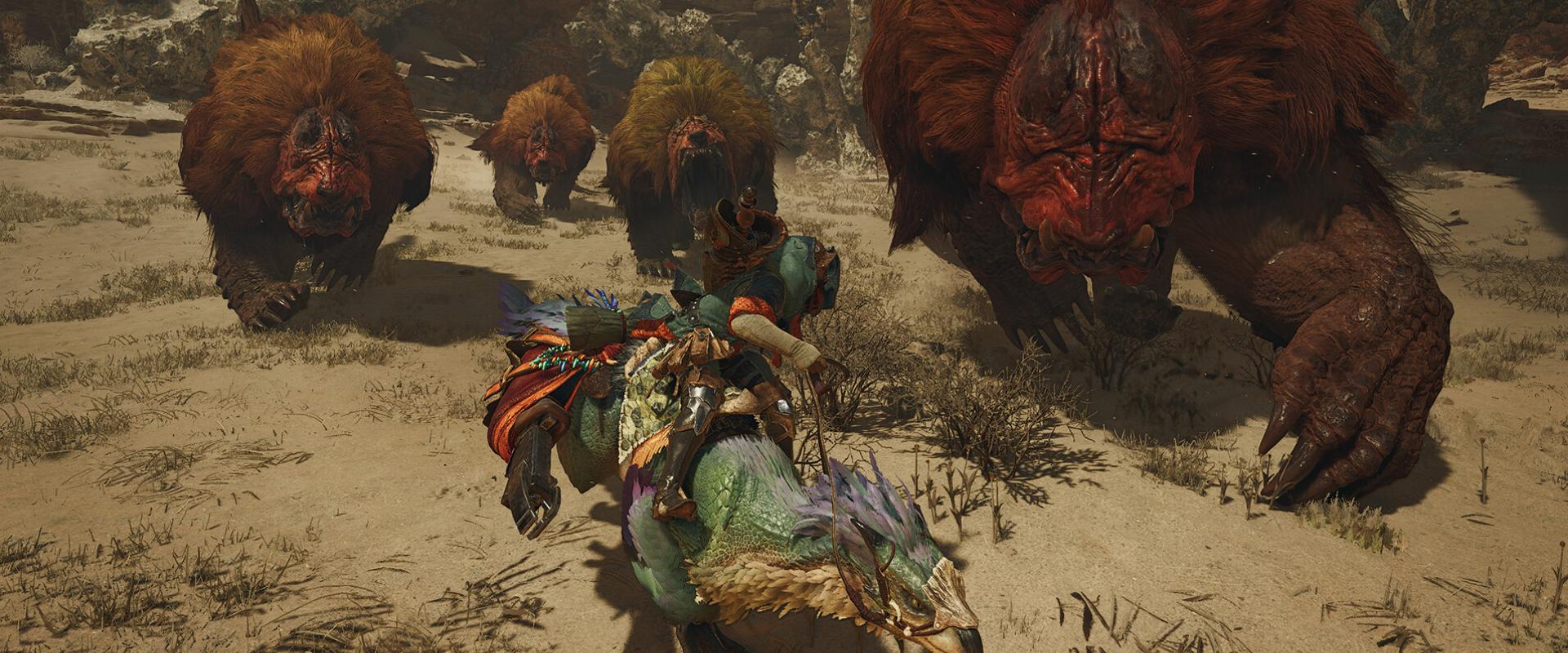 Rengeteg hibával, de még több játékossal indult a Monster Hunter Wilds bétája