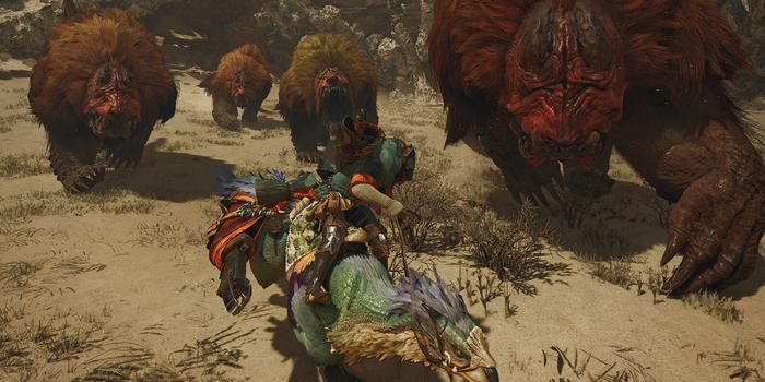 Gaming - Rengeteg hibával, de még több játékossal indult a Monster Hunter Wilds bétája