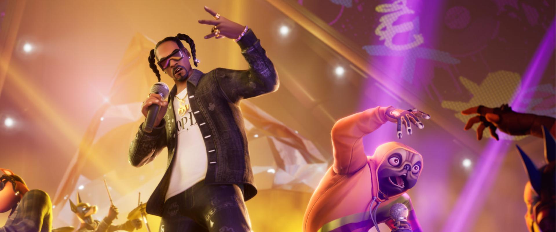 Snoop Dogg menő Fortnite-os ékszerekkel lepte meg Kai Cenatot