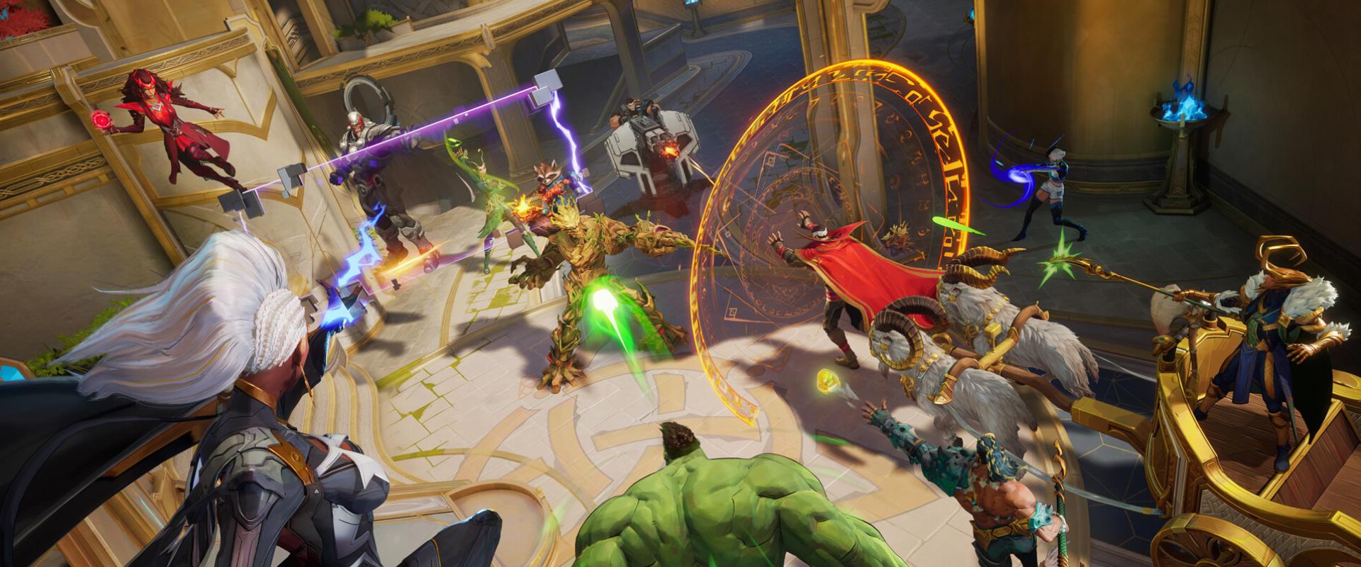 Ezért lesz jobb a Marvel Rivals, mint az Overwatch 2