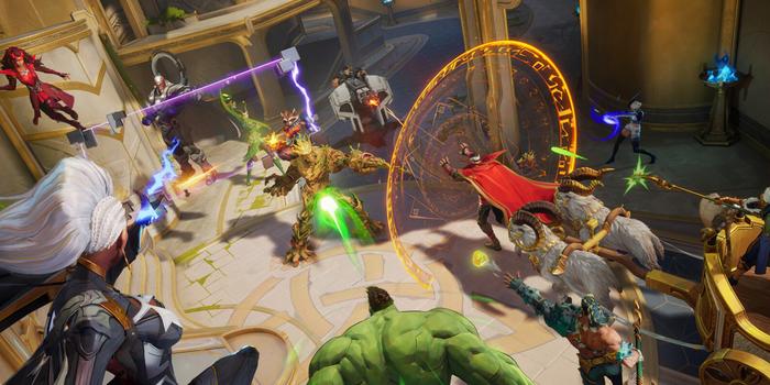 Gaming - Ezért lesz jobb a Marvel Rivals, mint az Overwatch 2