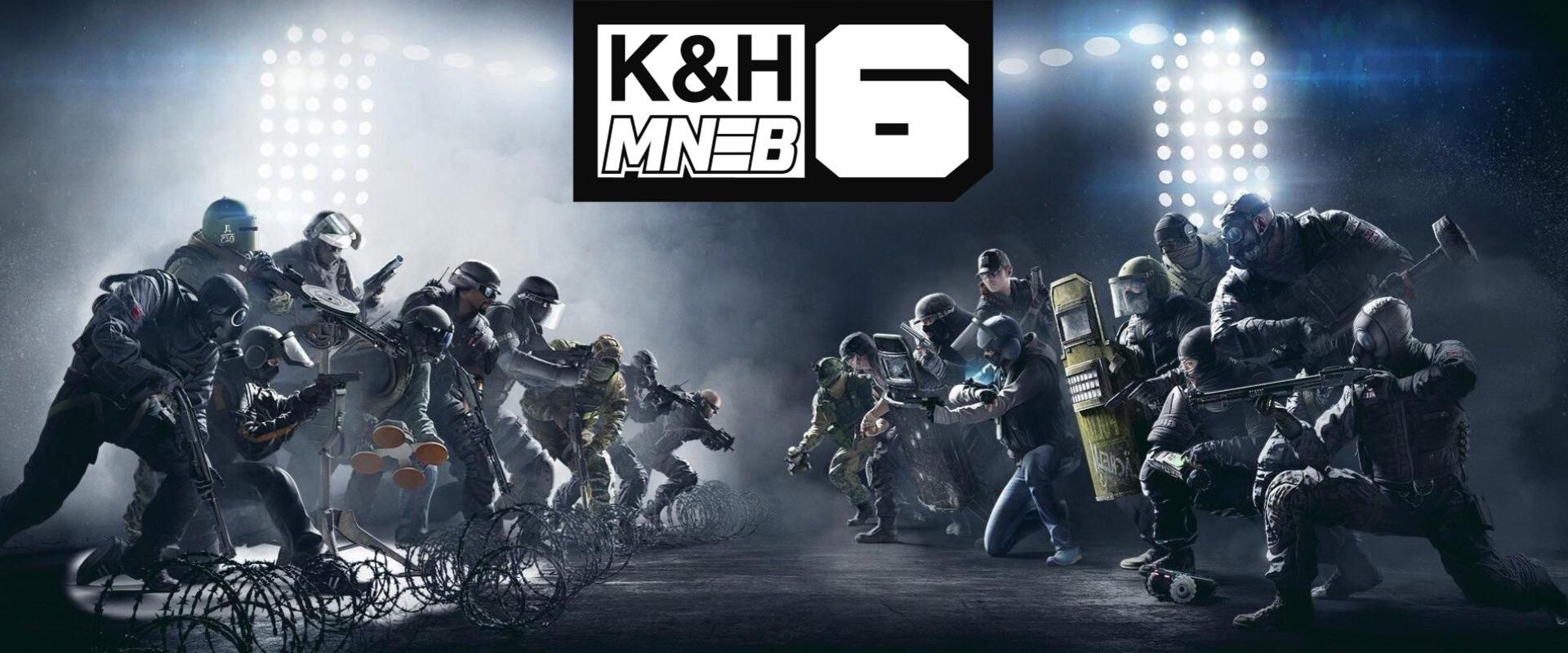 K&H MNEB6 - R6S - Ősz: Élen az LLH és a WiLD, de a rájátszásban tényleg bármi megtörténhet