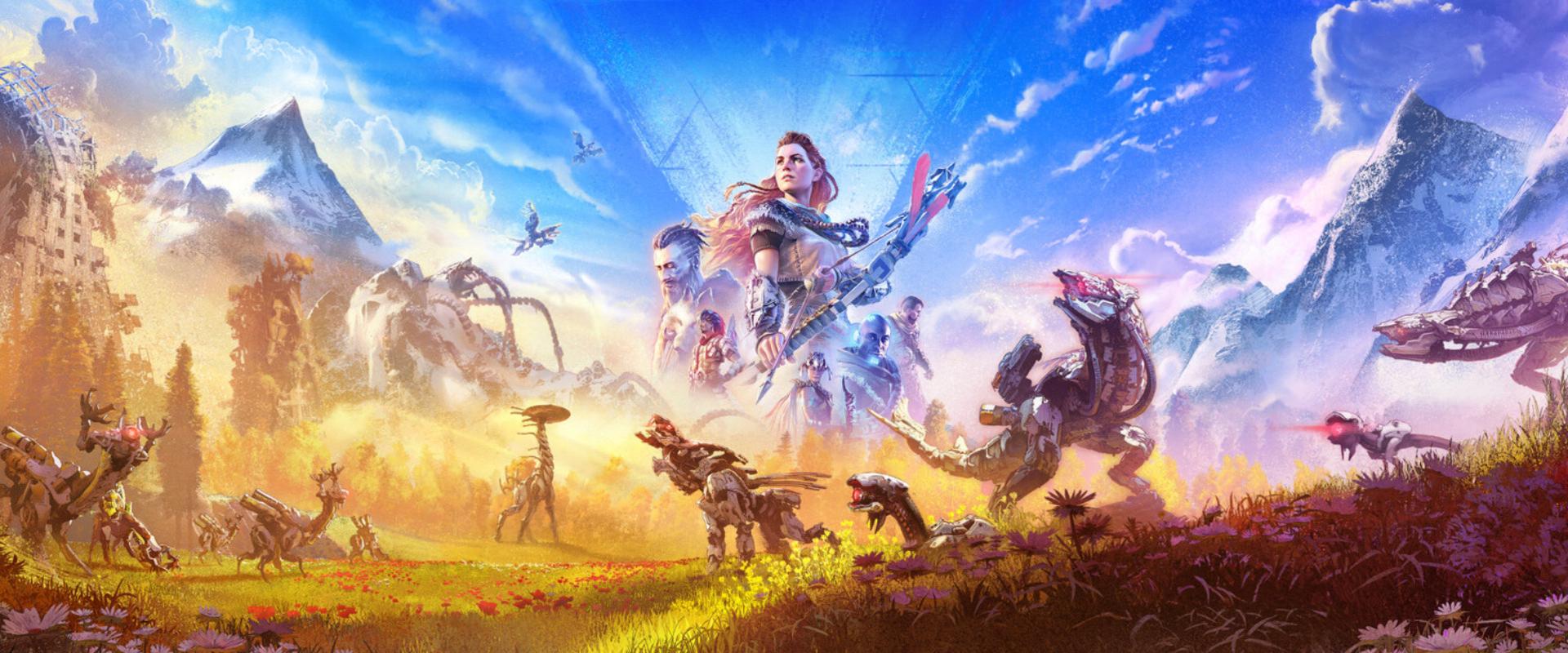 Meglepő játék nyomta le a nemrég megjelent Horizon Zero Dawn Remasteredet