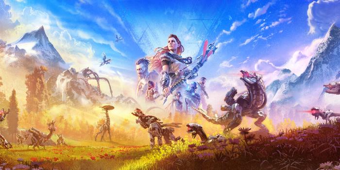 Gaming - Meglepő játék nyomta le a nemrég megjelent Horizon Zero Dawn Remasteredet