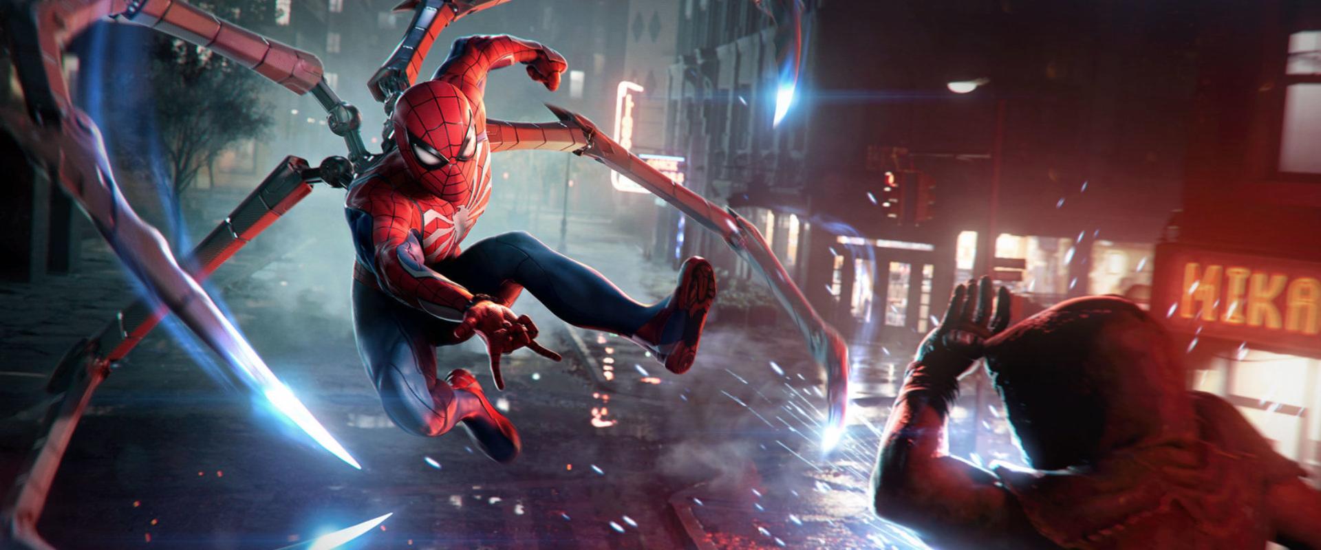 Ablak úgy még nem nézett ki Pókember játékban, mint a PS5 Próra szabott Spider-Man 2-ben