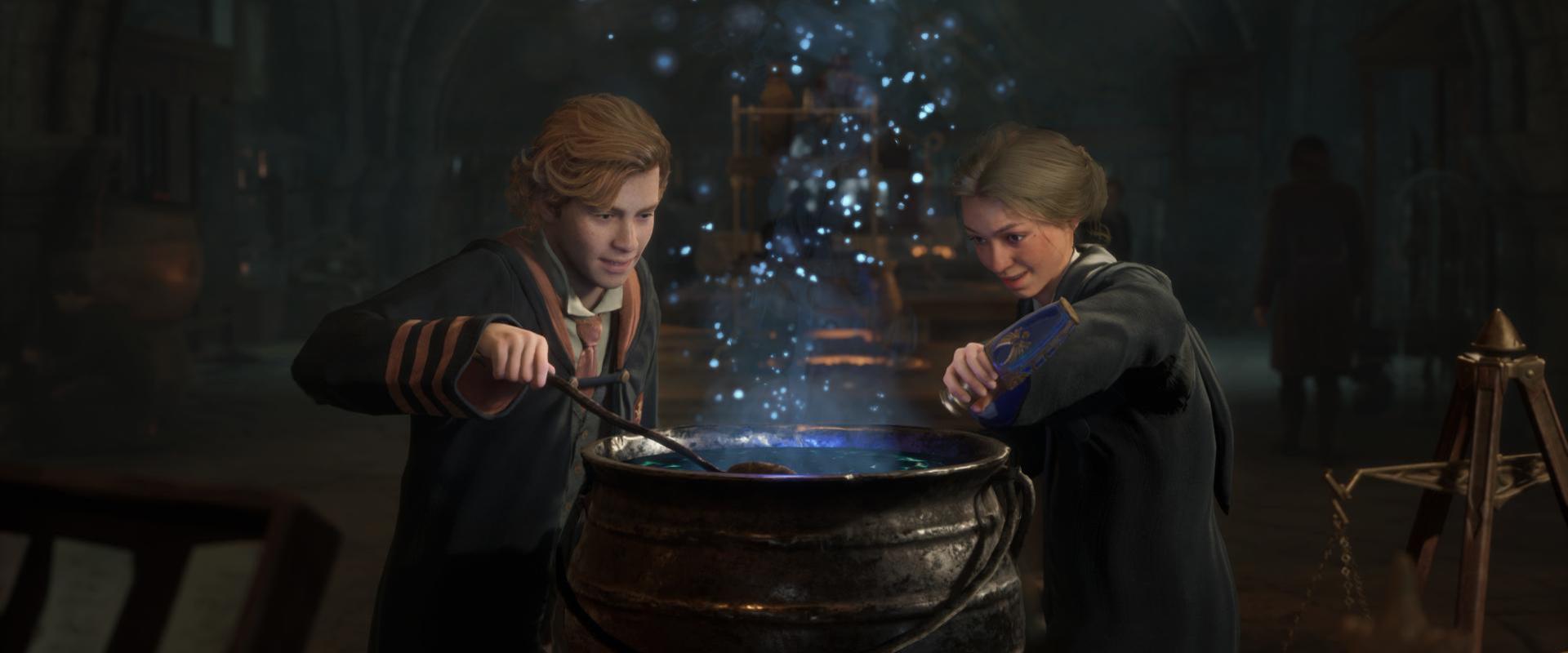 Bőszen készül a Hogwarts Legacy 2, ami történetében is kapcsolódni fog a Harry Potter-sorozathoz