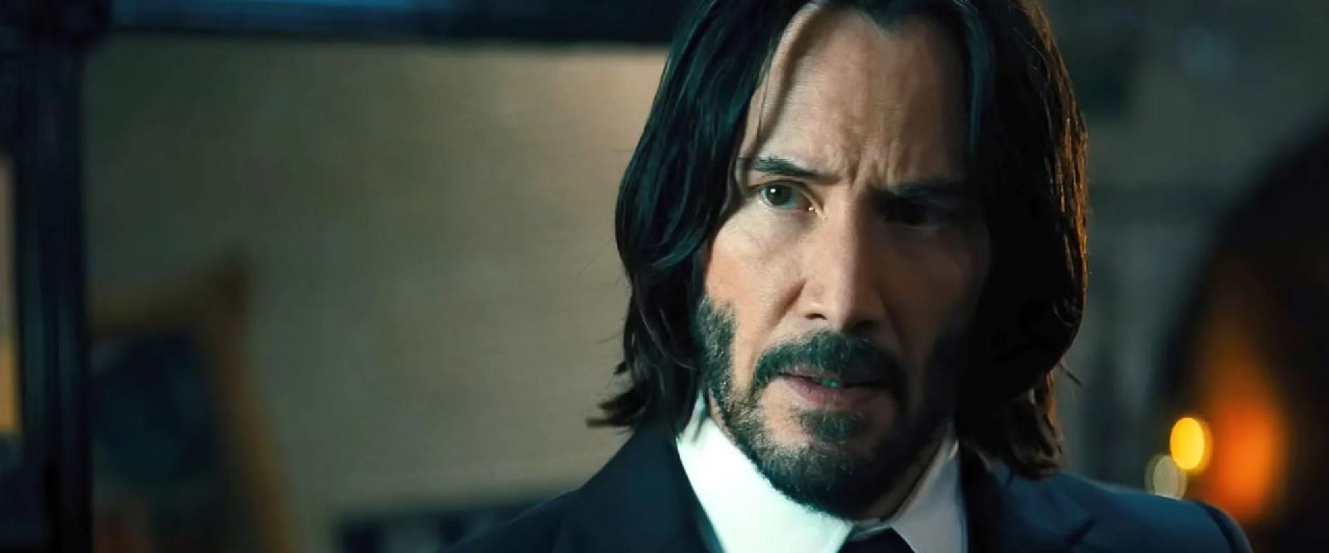 Keanu Reeves elismerte, többször is kidobta a taccsot a John Wick forgatásán