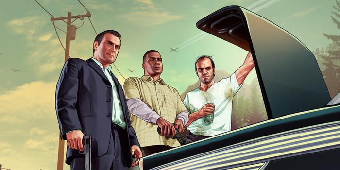 Gaming - 11 év után még mindig többen veszik a GTA 5-öt, mint a legtöbb új játékot