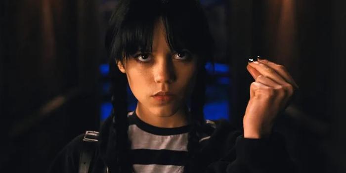 Film és Sorozat - Na és az megvan, hogy Jenna Ortega már 11 évvel ezelőtt csatlakozott az MCU-hoz?