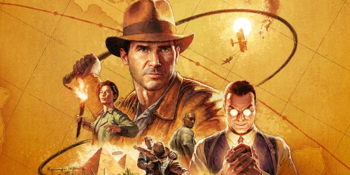 Gaming - Nagy levegő! 15 perces mélymerülésre visznek az Indiana Jones and the Great Circle fejlesztői