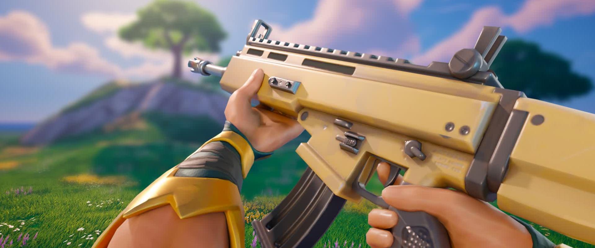 HIVATALOS: Ekkor érkezik a Fortnite belső nézetes módja