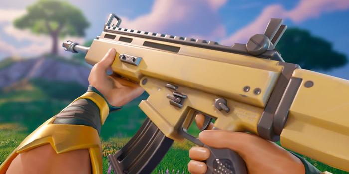 HIVATALOS: Ekkor érkezik a Fortnite belső nézetes módja kép