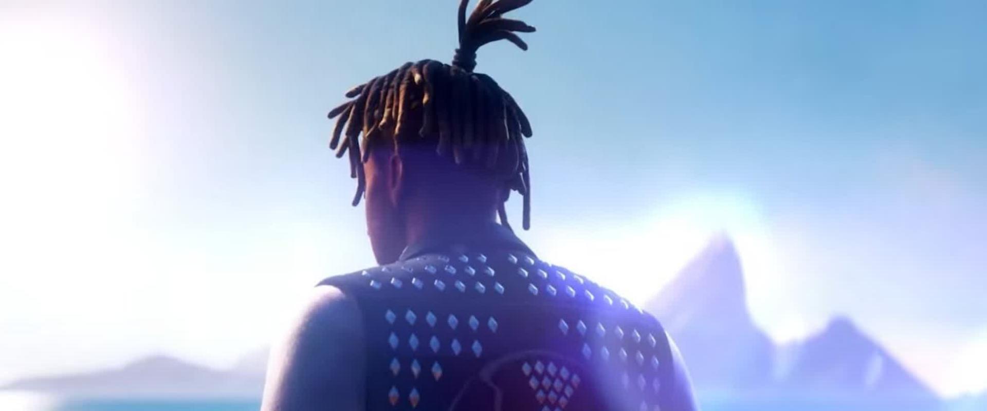 Fortnite: Ingyenes Juice WRLD skint kapunk, mutatjuk miként fest