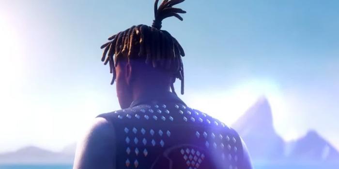 Fortnite - Fortnite: Ingyenes Juice WRLD skint kapunk, mutatjuk miként fest