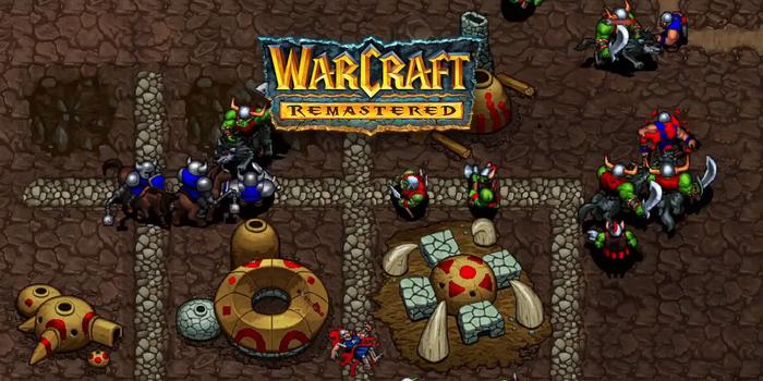 Gaming - Breaking! Már mától elérhető a Warcraft 1 és 2 remaster verziója!