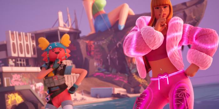 Fortnite - Ice Spice-t és kedvelt fegyvereket hozott a legújabb Fortnite frissítés