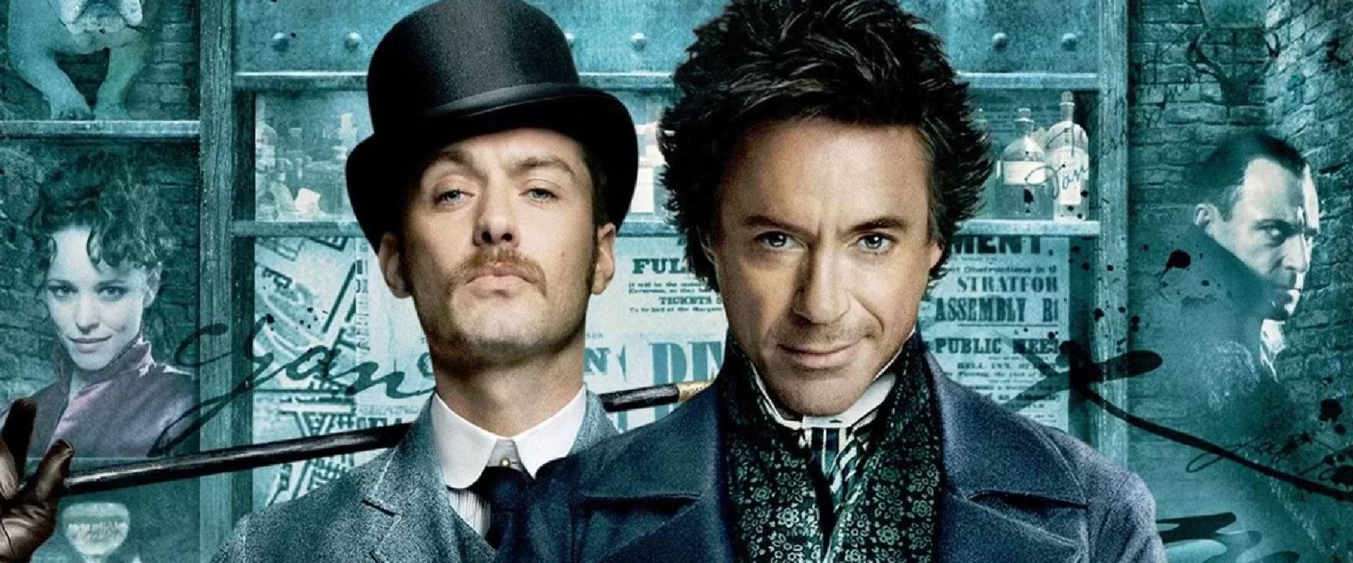 Jude Law szerint összejöhet a Sherlock Holmes 3