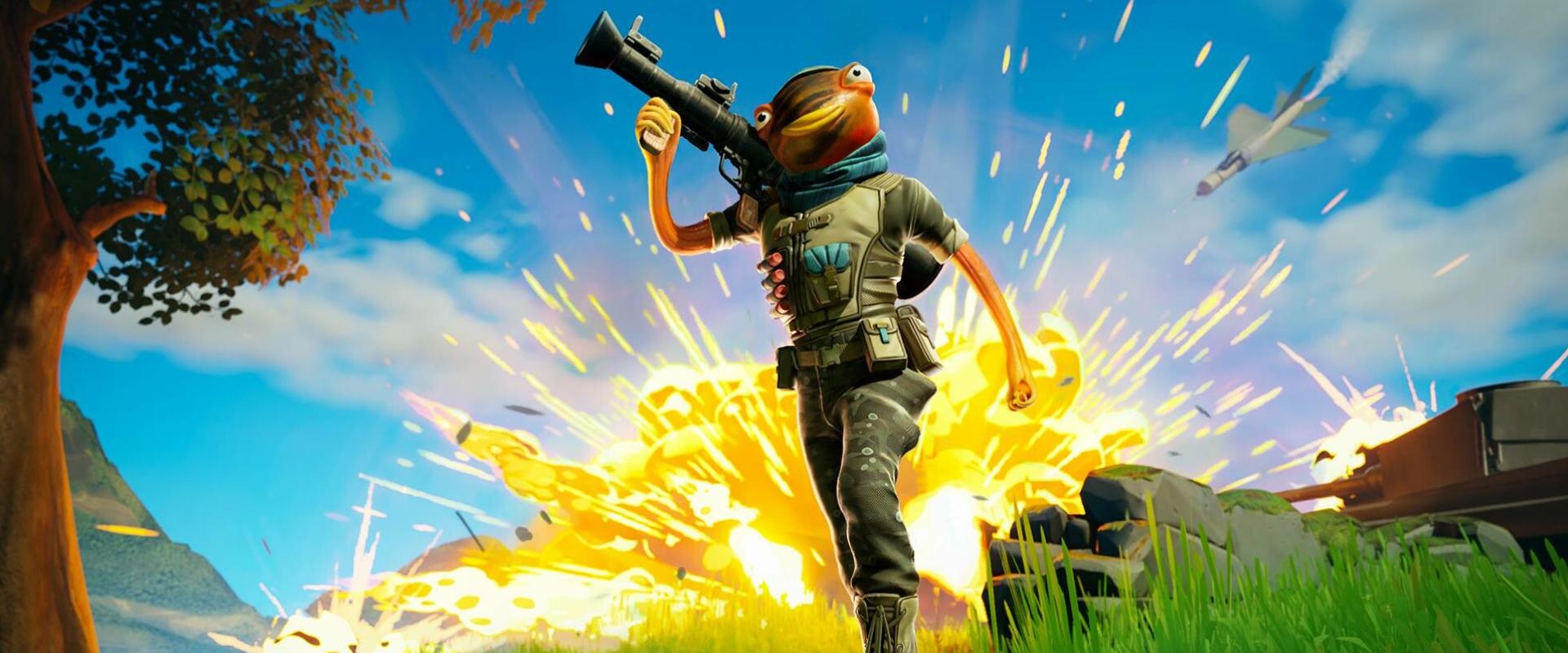 Két kategóriában is év játéka jelölést kapott a Fortnite