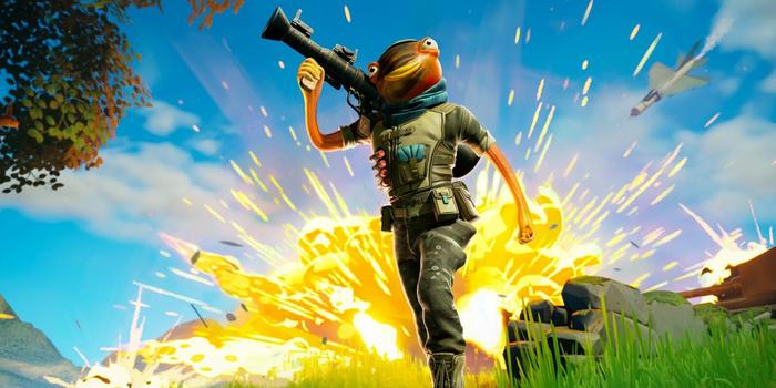 Fortnite - Két kategóriában is év játéka jelölést kapott a Fortnite