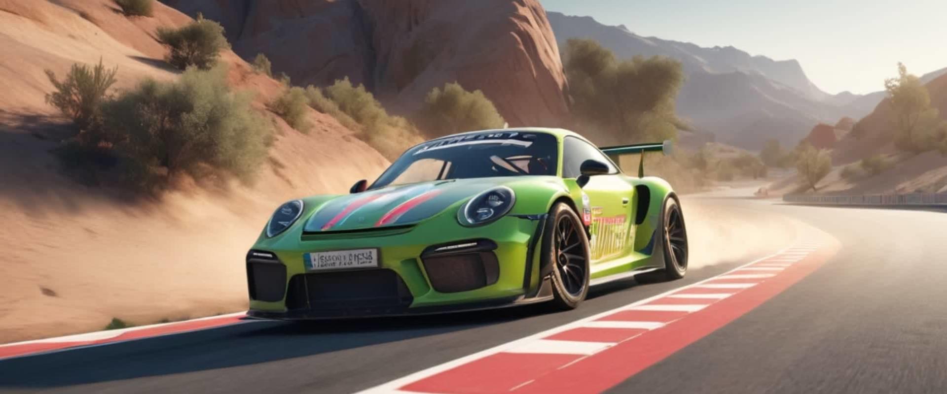 Fortnite: Itt a Porsche 911, a játékosok pedig imádják