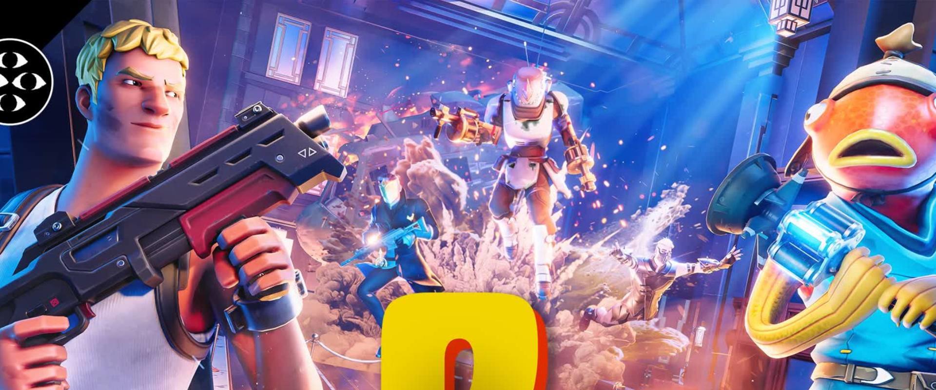 Fortnite: Egy új Creative pálya hódította meg a játékosok szívét, mutatjuk